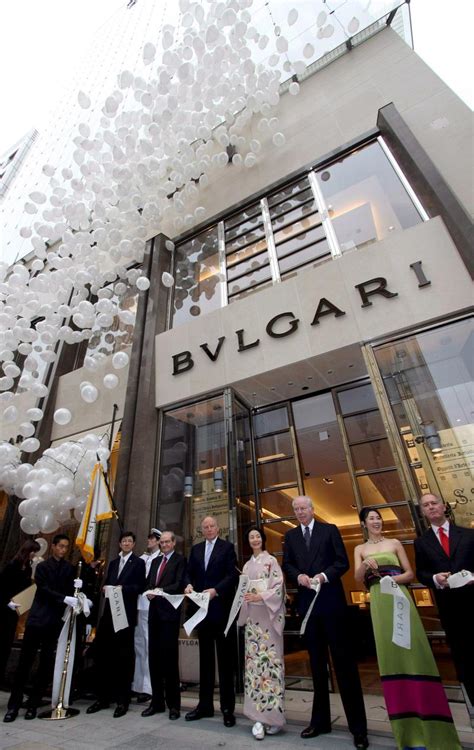 bulgari e louis vuitton acquisizione